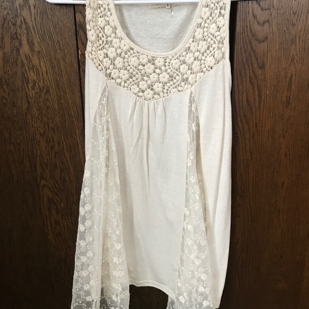 Cute dressy tank